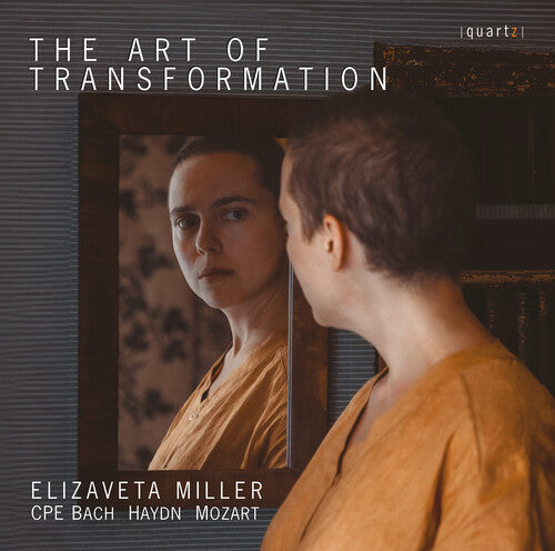Elizaveta Miller: Art of Transformation - COMPACT DISCS