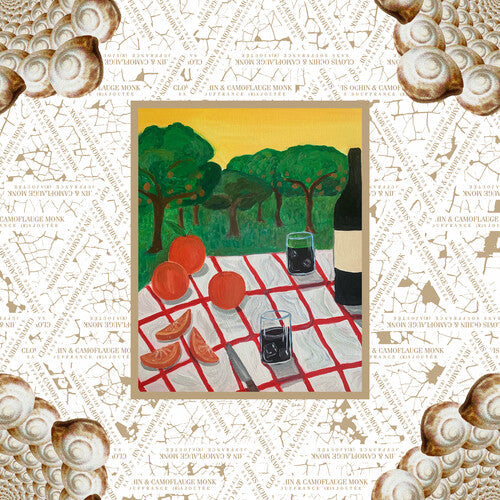 Clovis Ochin & Camoflauge Monk: Sans Souffrance (r)ajoutee { Record }