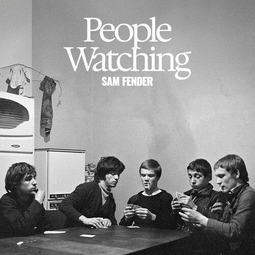 Sam Fender: People Watching - CD
