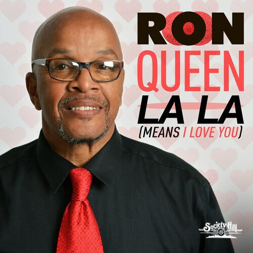 Ron Queen: La La (Means I Love You) - CD