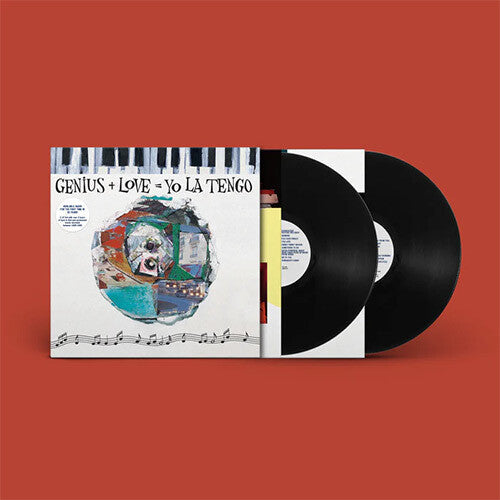 Yo La Tengo: Genius + Love = Yo La Tengo - VINYL