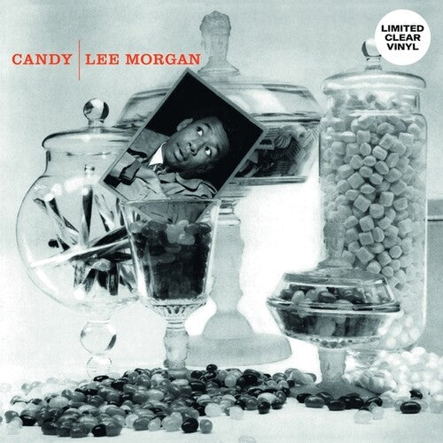 Lee Morgan- Candy ( LP )