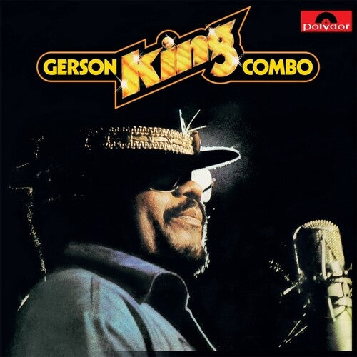 Gerson King Combo- Gerson King Combo ( LP )