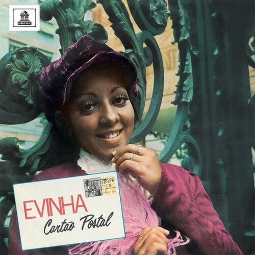 Evinha- Cartao Postal ( LP )