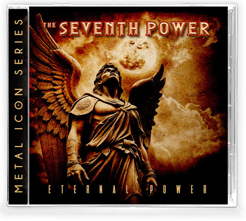 The Seventh Power: Eternal Power - CD