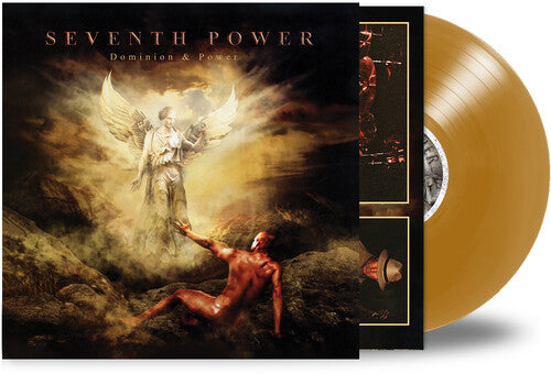 The Seventh Power: Dominion and Power - Gold - VINYL