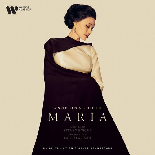 Maria Callas: Maria (Original Motion Picture Soundtrack) - CD