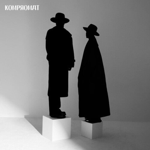 Kompromat: Playing/Praying { Record }