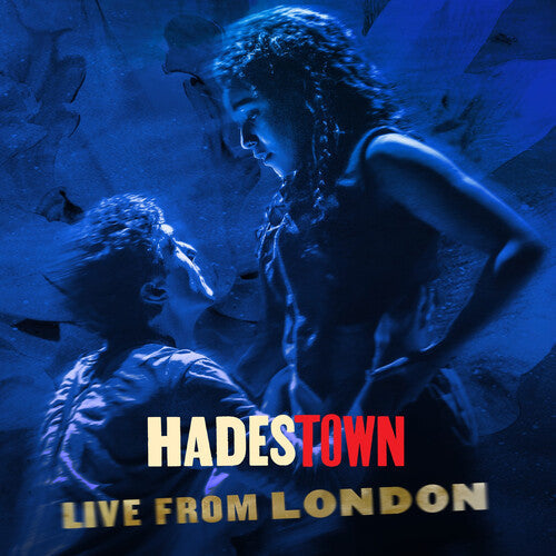 Anais Mitchell- Hadestown Live From London - O.C.R. ( LP )
