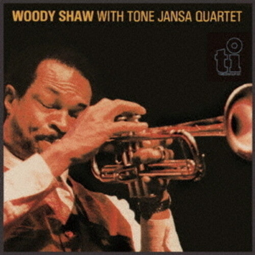 Woody Shaw: Uday Show With Tone Jansha Quartet - CD