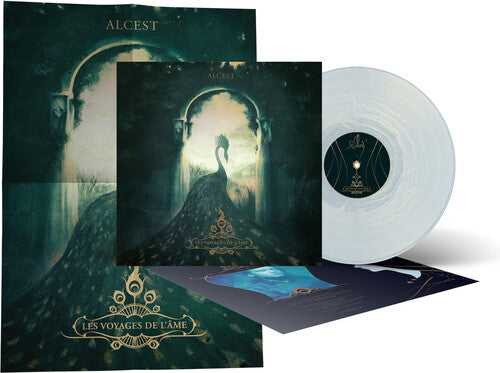 Alcest- Les Voyages De L'Ame ( LP )