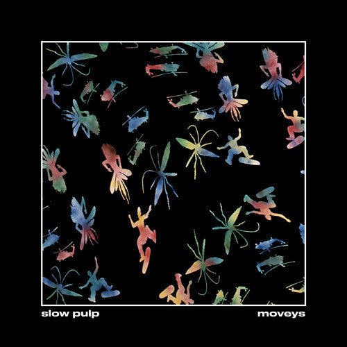 Slow Pulp- Moveys - Deluxe Edition ( LP )
