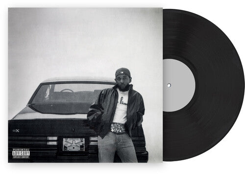 Kendrick Lamar- GNX (Black Vinyl) (DAMAGED) ( LP )