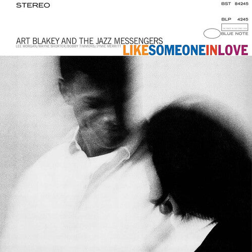 Art Blakey & The Jazz Messengers- Like Someone In Love (Blue Note Classic Vinyl Edition) (180 Gram Vinyl) ( LP )
