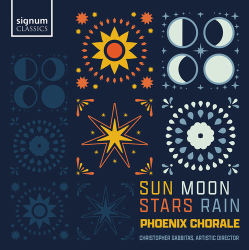 Christina Hall: Sun, Moon, Stars, Rain - COMPACT DISCS