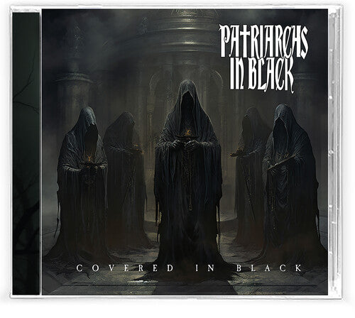 Patriarchs in Black: Covered in Black - CD