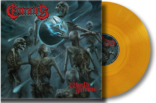Entrails: World Inferno - VINYL