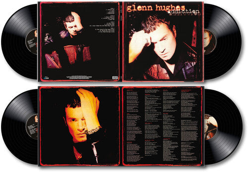 Glenn Hughes- Addiction ( LP )