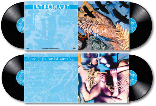 Intronaut- Prehistoricisms ( LP )