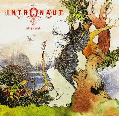 Intronaut- Valley Of Smoke - Splatter Green Vinyl (Indie Exclusive Vinyl) ( LP )