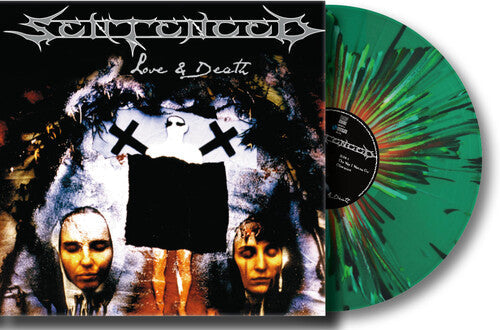 Sentenced: Love & Death (Splatter Green Vinyl) - VINYL