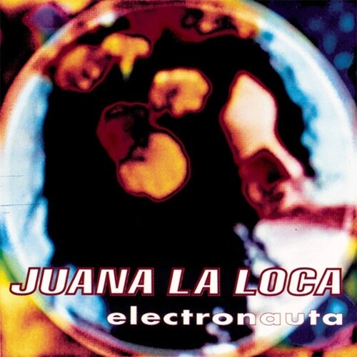 Juana La Loca: Electronauta: 30th Anniversary - Sky Blue Colored Vinyl - VINYL
