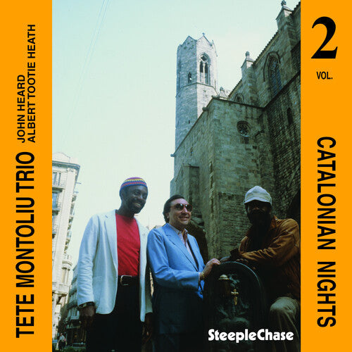 Tete Montoliu: Catalonian Nights Vol. 2 - VINYL