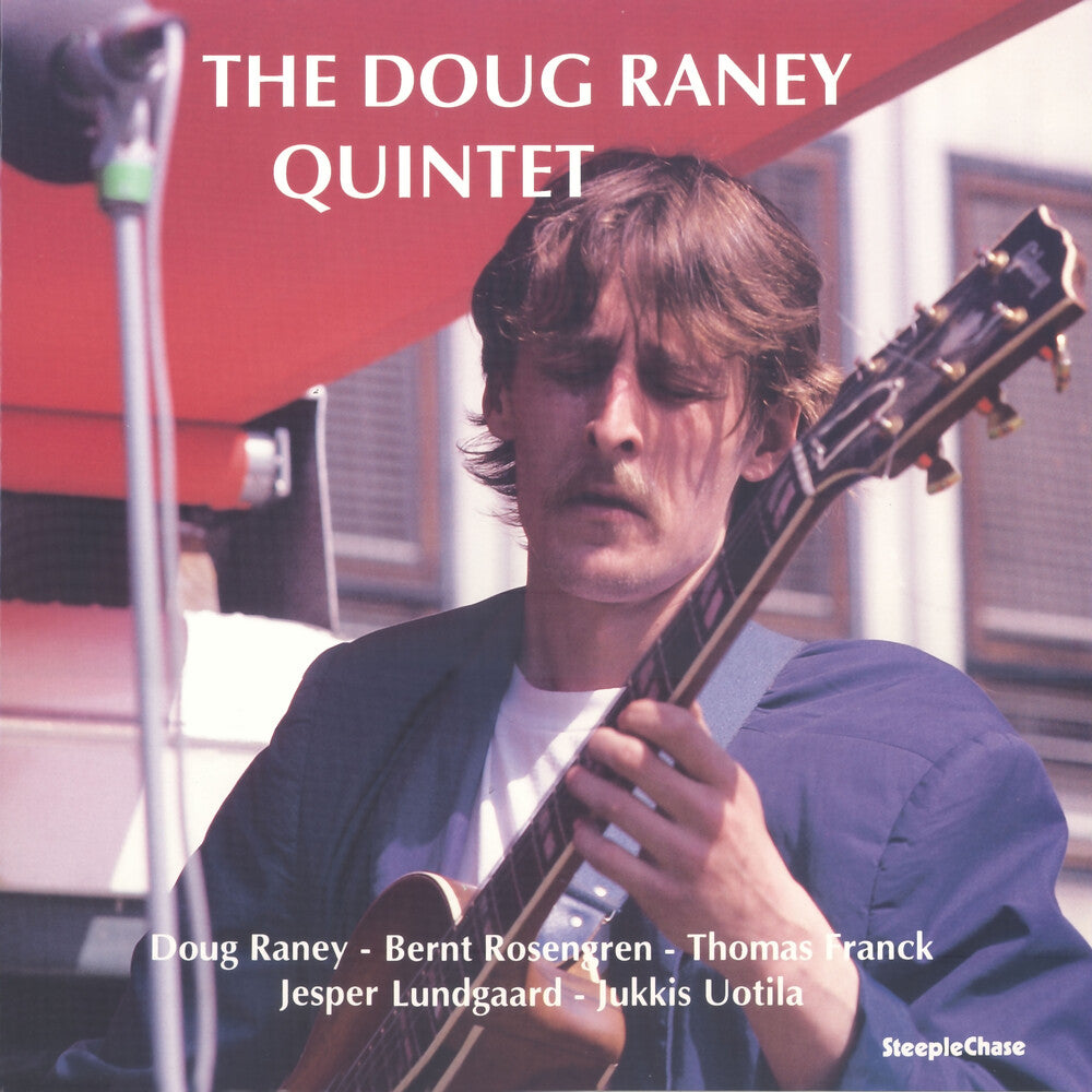 Raney, Doug Quintet- Doug Raney Quintet ( LP )