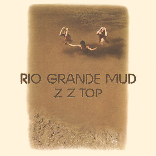 ZZ Top- Rio Grande Mud (SYEOR'25) (DAMAGED) ( LP )