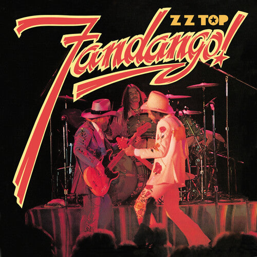 ZZ Top- Fandango! (SYEOR'25) ( LP )