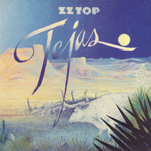 ZZ Top- Tejas (SYEOR'25) ( LP )