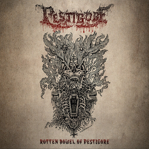 Pestigore: Rotten Bowel Of Pestigore - CD
