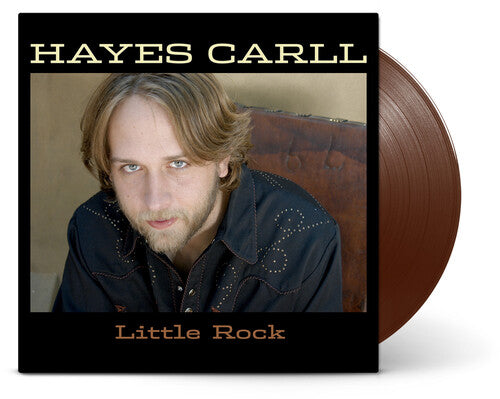 Hayes Carll- Little Rock ( LP )