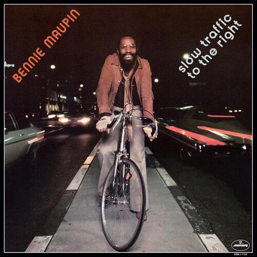 Bennie Maupin- Slow Traffic To The Right (Verve By Request Series) ( LP )