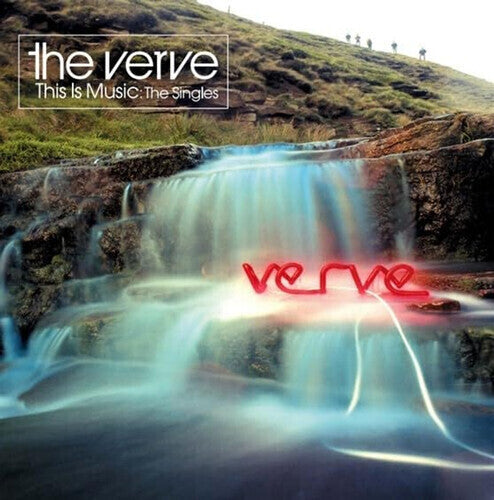 The Verve- This Is Music: The Singles ( LP )