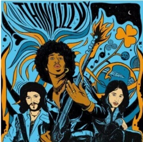 Thin Lizzy- Acoustic Sessions ( LP )