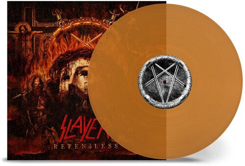 Slayer: Repentless (Yellow) - VINYL