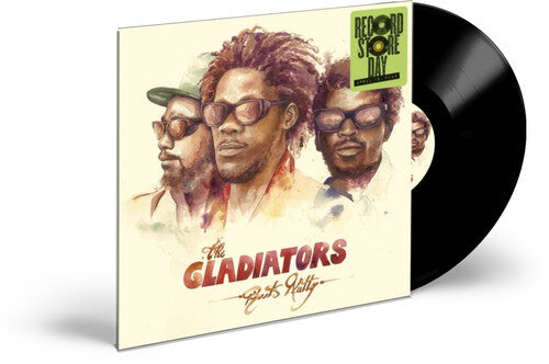 The Gladiators- Roots Natty -RSD25 ( LP )