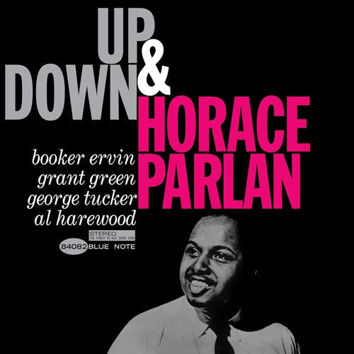 Horace Parlan- Up & Down (Blue Note Tone Poet Series) ( LP )