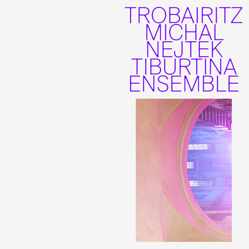 Michale Nejtek: Trobairitz - COMPACT DISCS