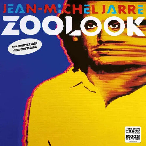 Jean-Michel Jarre: Zoolook - COMPACT DISCS