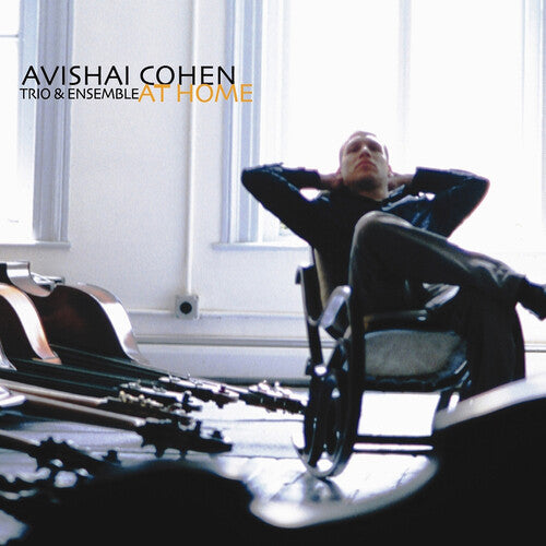 Avishai Cohen Trio & Ensemble- Cohen: At Home ( LP )