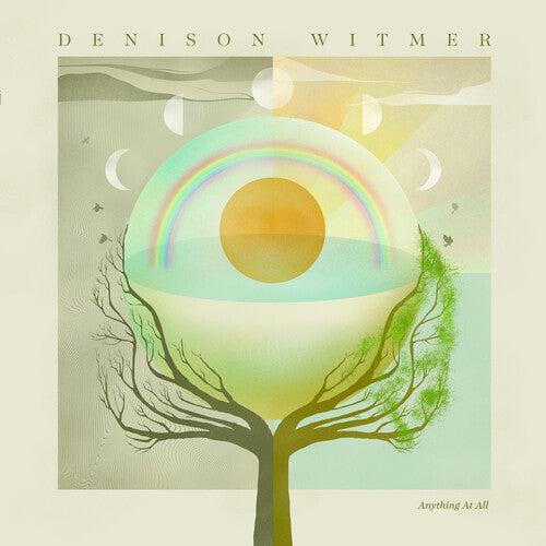 Denison Witmer- Anything at All ( LP )