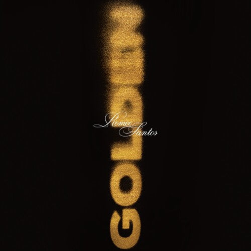 Romeo Santos- Golden ( LP )