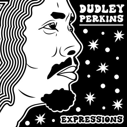Dudley Perkins: Expressions - Smoke Marble { Record }