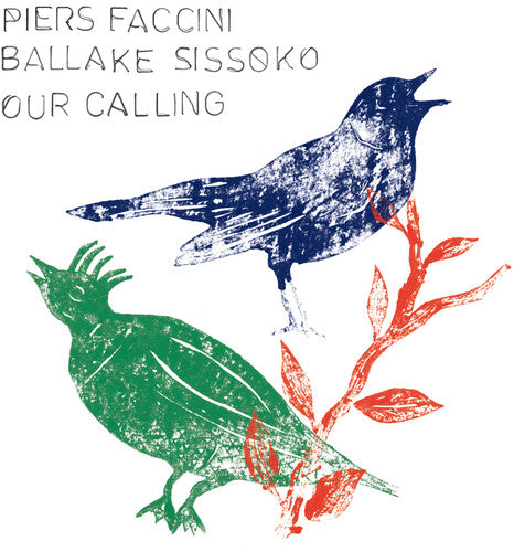 Piers Faccini- Our Calling ( LP )