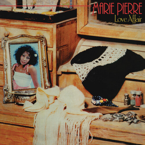 Marie Pierre: Love Affair - Expanded Edition - CD