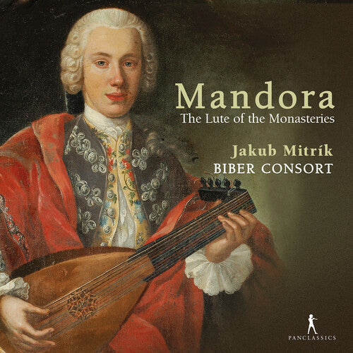 Biber Consort: Mandora - COMPACT DISCS