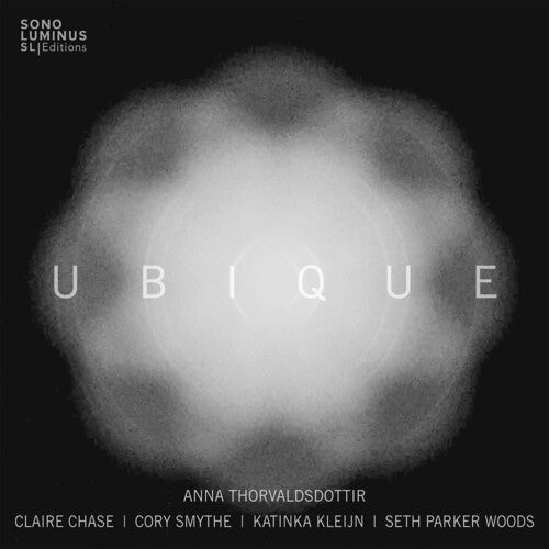 Claire Chase: Thorvaldsdottir: Ubique - COMPACT DISCS