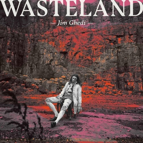 Jim Ghedi- Wasteland ( LP )
